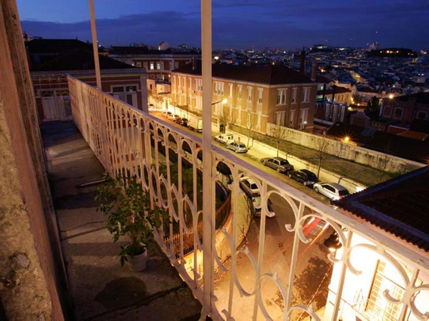 Sete Colinas Apartment Lisabona Exterior foto