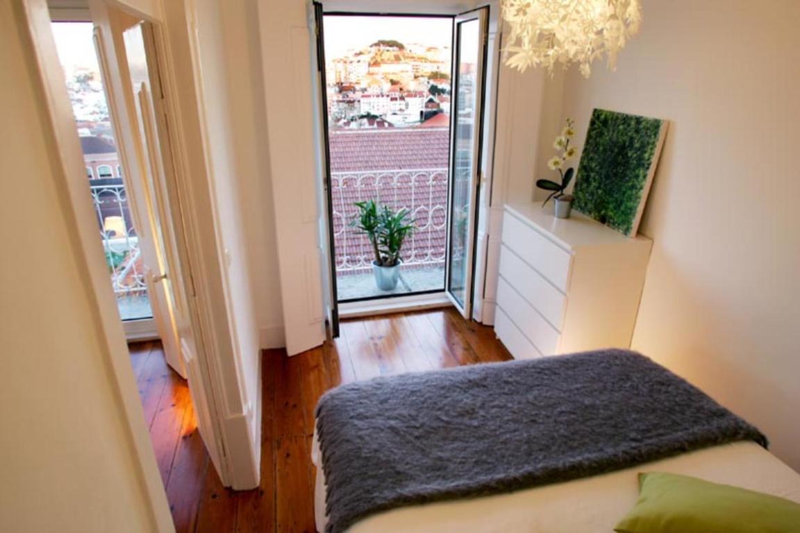 Sete Colinas Apartment Lisabona Exterior foto